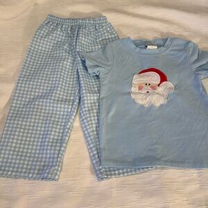 Posh sz 2T Christmas
